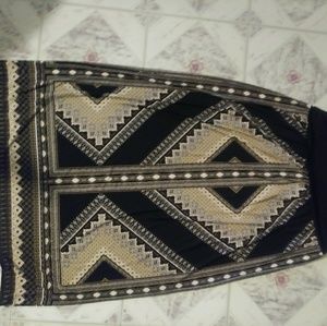 Fortune + Ivy Skirts - Fortune + Ivy 2x Maxi Skirt Size 2x Fortune + Ivy Skirts - Fortune + Ivy 2x Maxi Skirt Size 2x